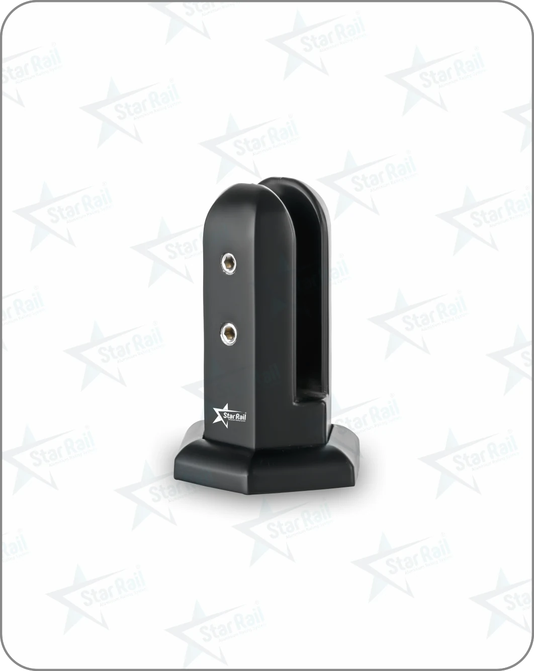 Six Part Spigot SRS-12 - Architectural Aluminium Glass Railing Hardware | Star Rail Gujarat Wholesaler