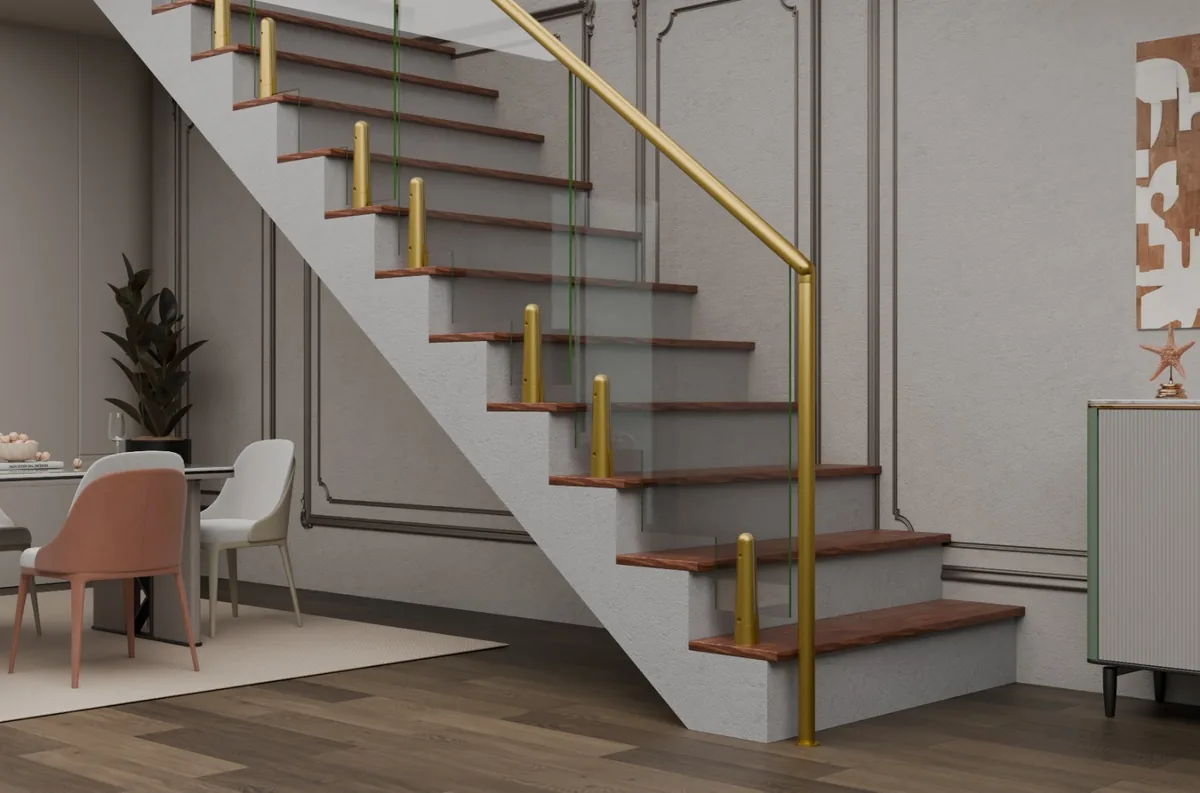 Handrails