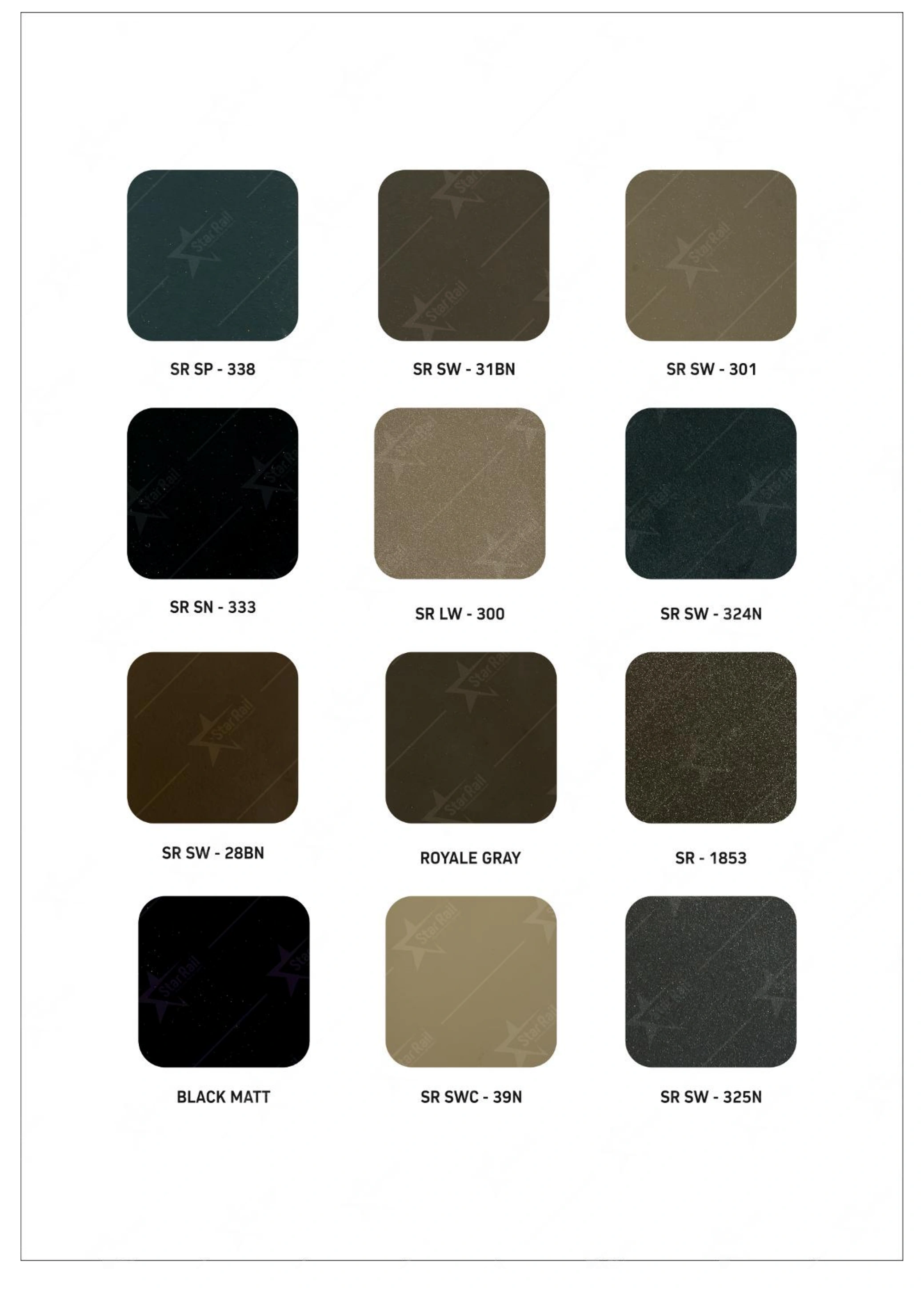 Aluminium Spigot Glass Railing Catalogue — Page 98