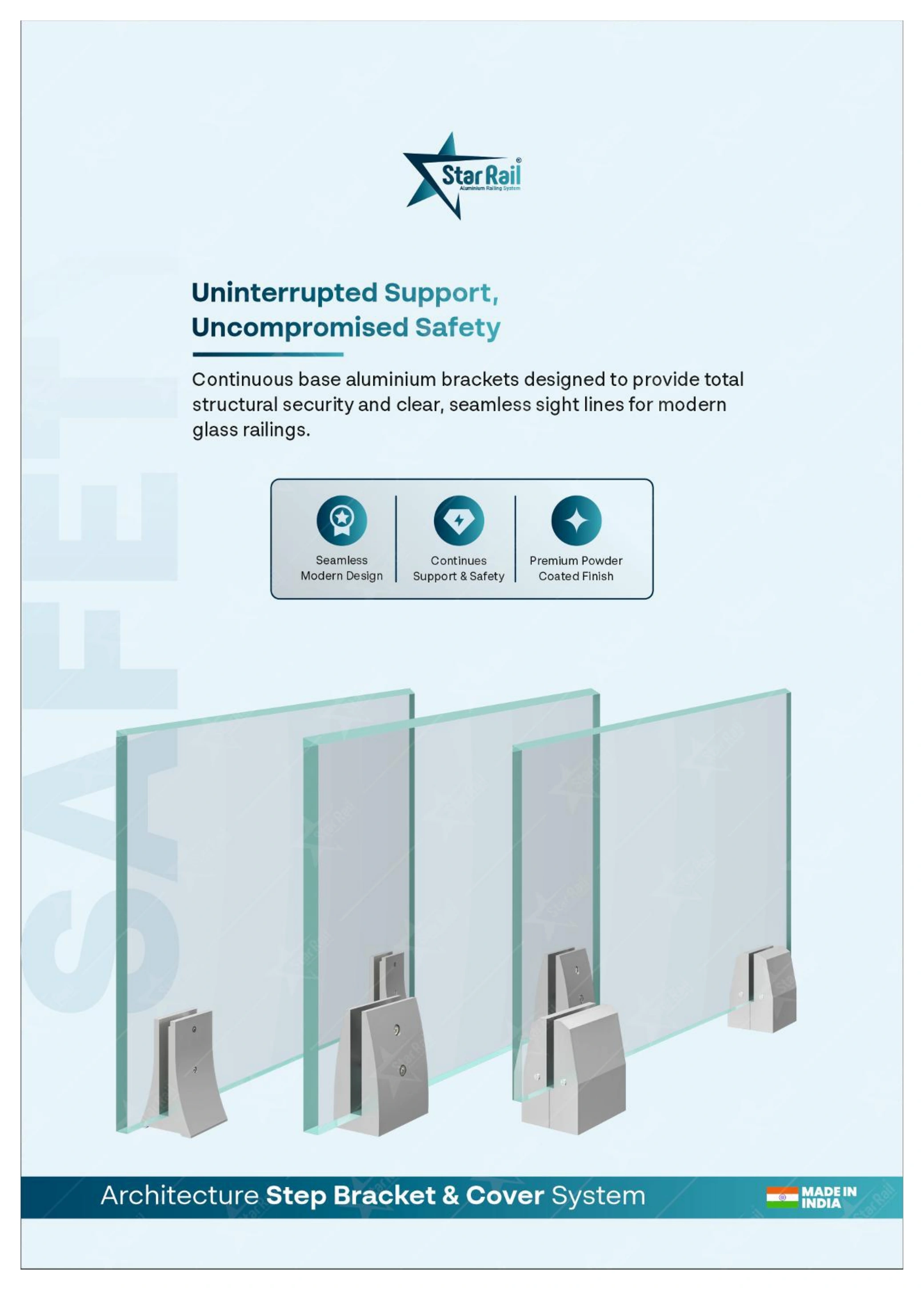 Top & Bottom Profile Railings Catalogue — Page 62