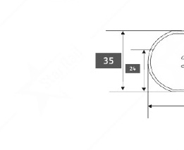 Capsule 35 × 70 mm - SRT 17 image 2