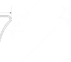 65 × 40 mm Triangle - SRT 18 image 2