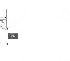 70 × 35 mm One Side LED - SRT 22 image 2