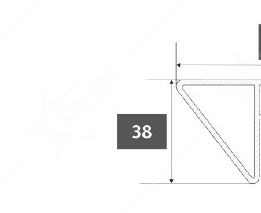 Heavy Triangle Top - SRT 31 image 2