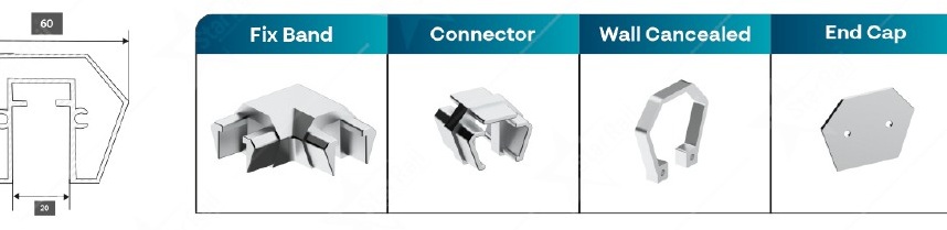 60 × 45 mm Diamond Pipe - SRT 37 image 3