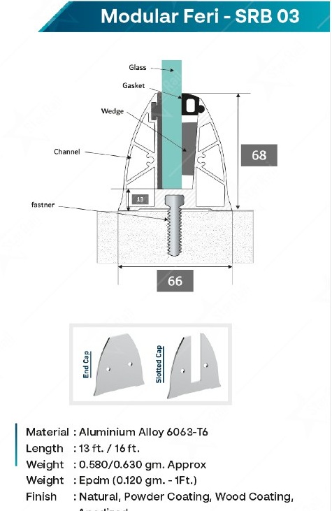 Modular Feri - SRB 03 image 3