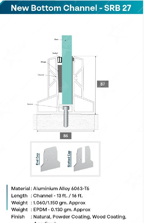 New Bottom Channel - SRB 27 image 3