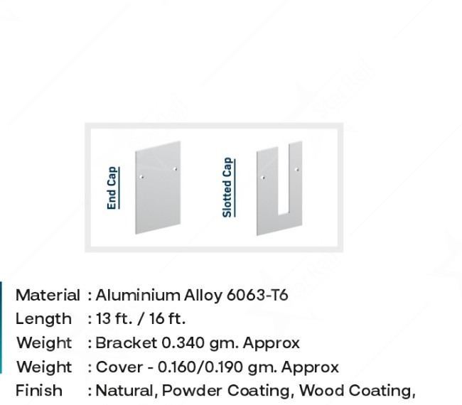 Step Bracket & Cover - SRB 07 image 3